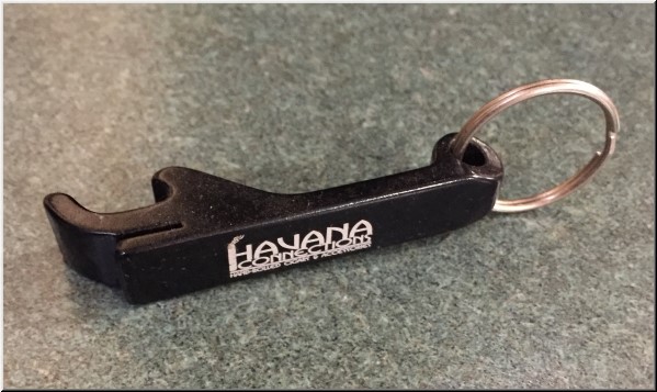 Swag Keychain Bottle Opener